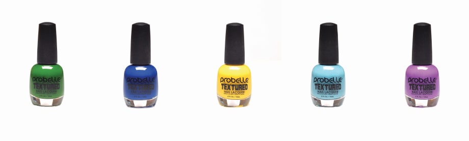 Textured Nail Lacquer