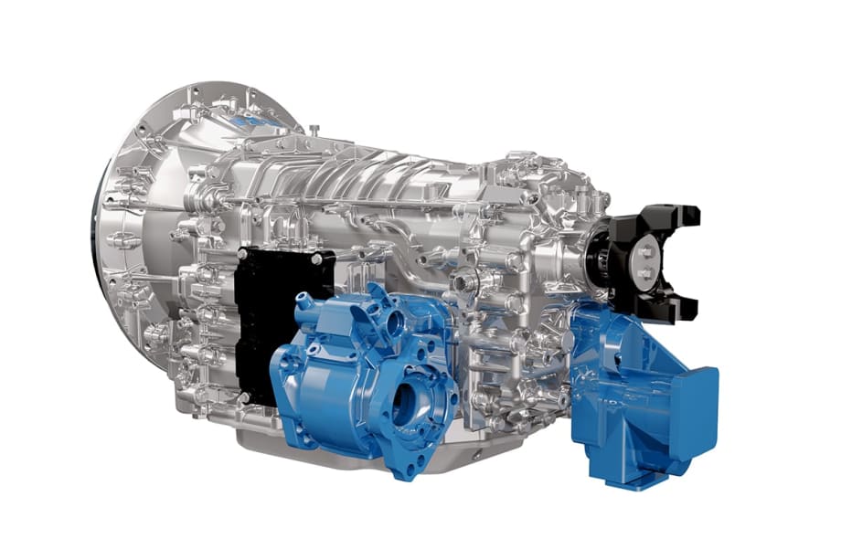 Eaton Discontinues Procision Dual-Clutch Transmission