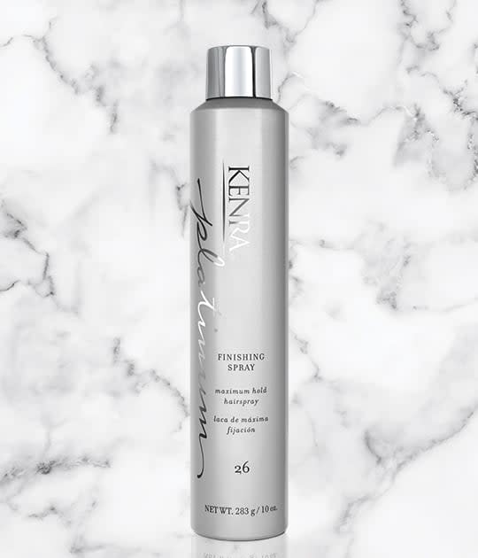 Kenra Platinum Finishing Spray 