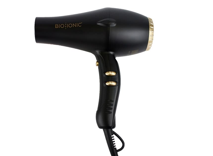Bio Ionic's GoldPro Speed Dryer