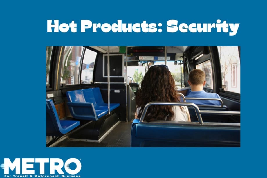 The Latest in Security Products