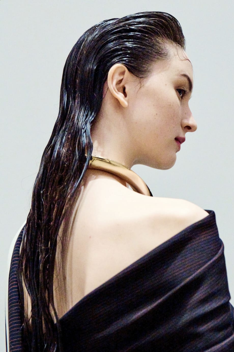 NYFW: Getting Gelled At Proenza Schouler F/W2020