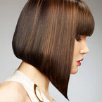 How-To: Sleek Caramel Color