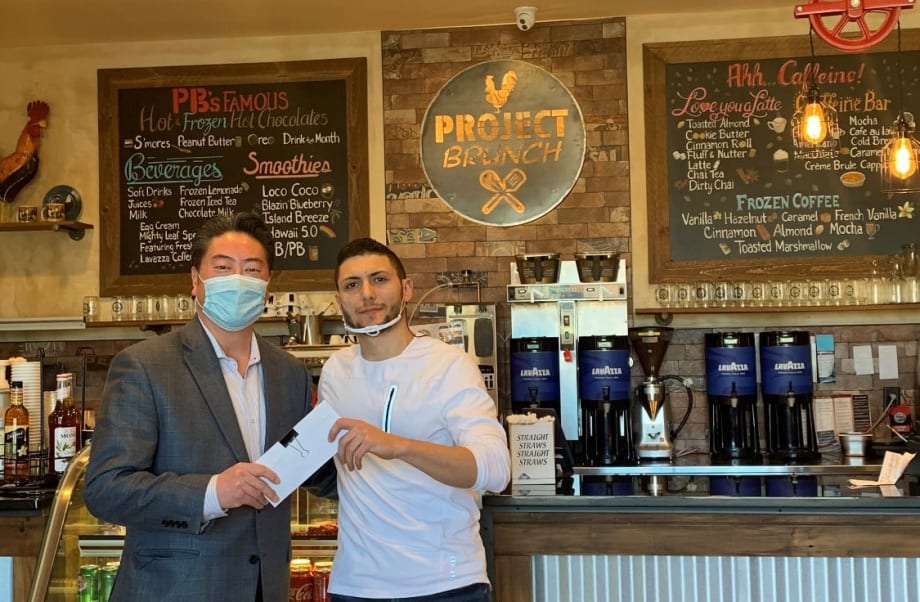 Enterprise Supports Local Restaurants, Gives Employees Gift Cards