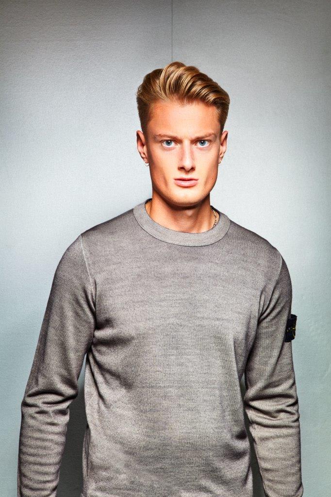 Good Sports: Men's Collection of Cuts and Styles from Simon Shaw and PROJECT: Men