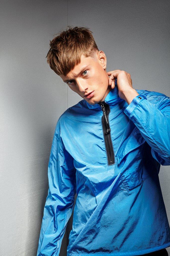 Good Sports: Men's Collection of Cuts and Styles from Simon Shaw and PROJECT: Men
