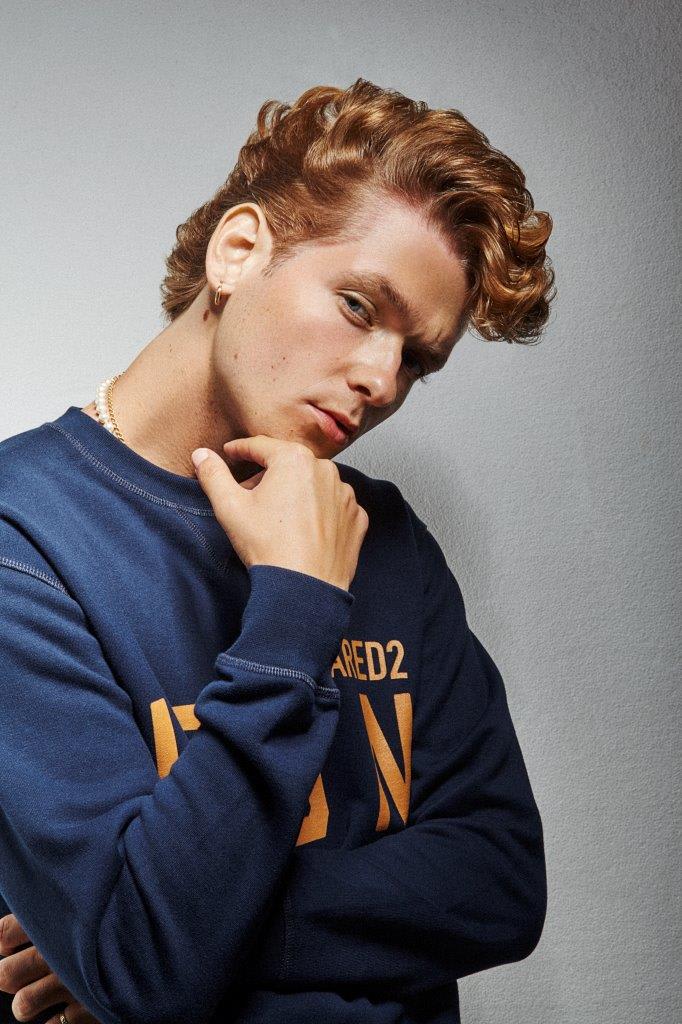 Good Sports: Men's Collection of Cuts and Styles from Simon Shaw and PROJECT: Men