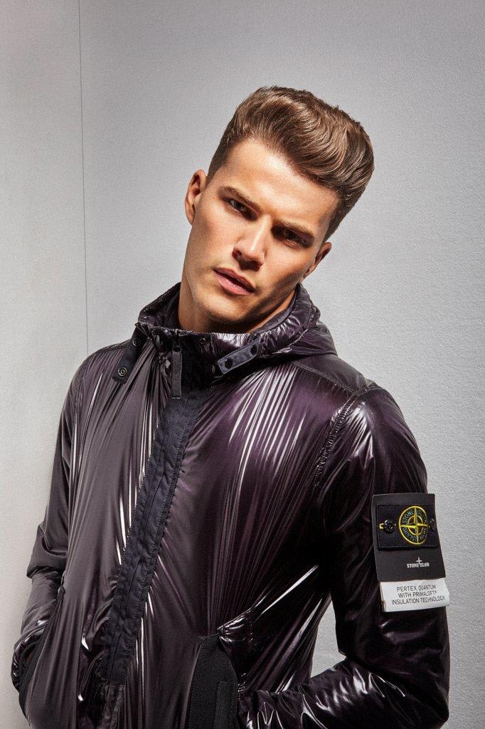 Good Sports: Men's Collection of Cuts and Styles from Simon Shaw and PROJECT: Men