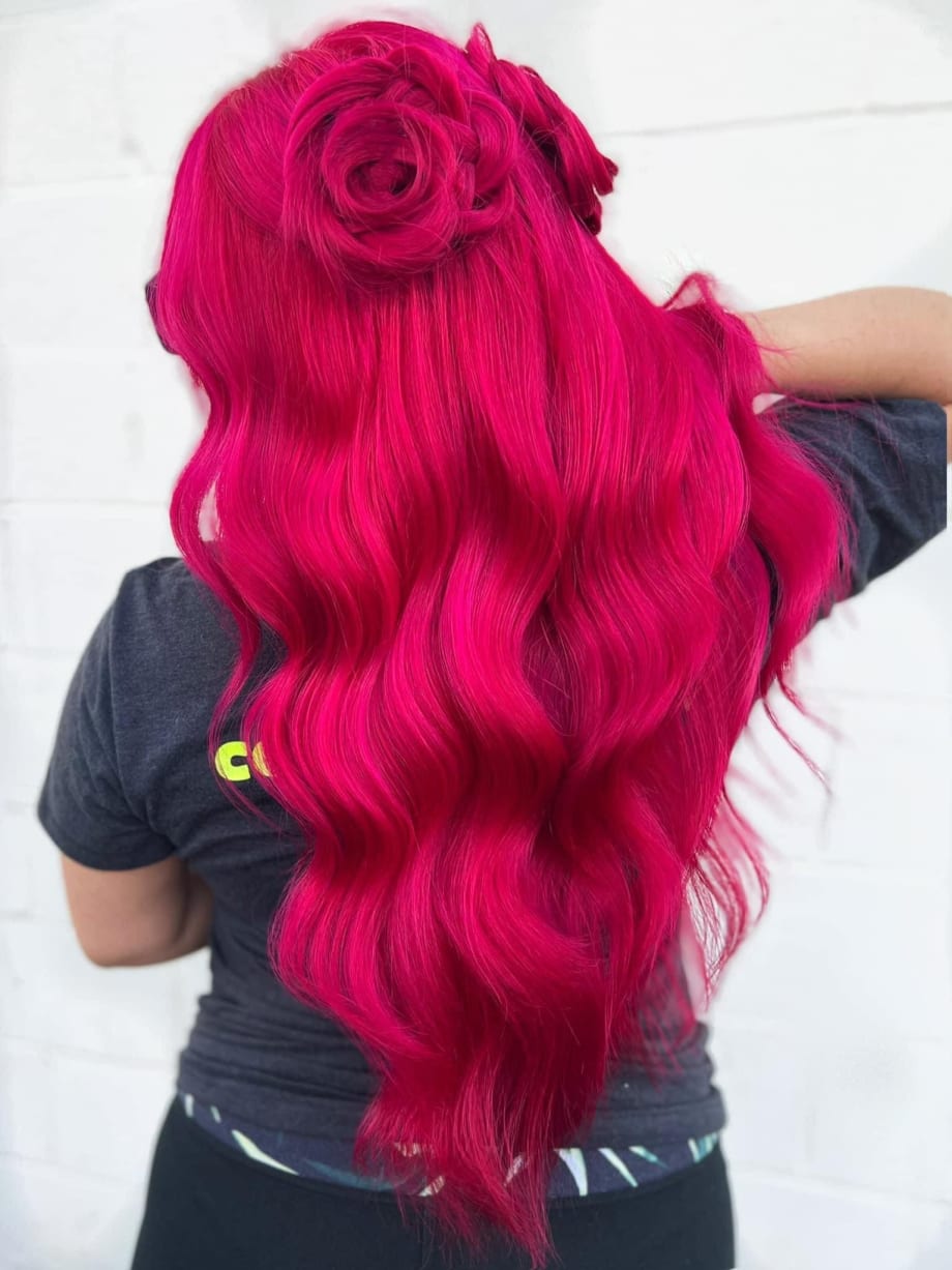 Color Formulas: How to Achieve Pantone’s Viva Magenta