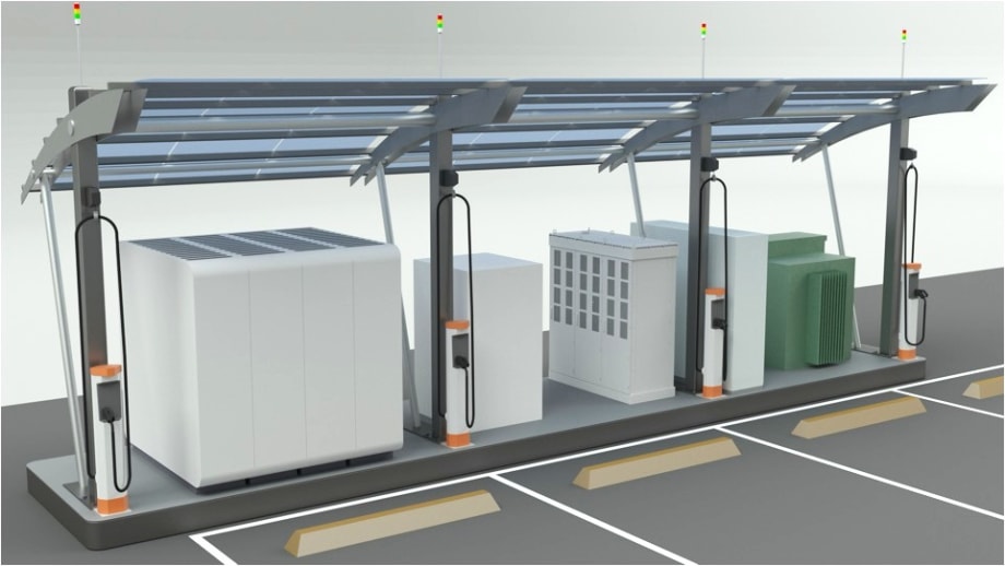 Prologis Modular Charging Platform for Faster EV Fleet Deployments