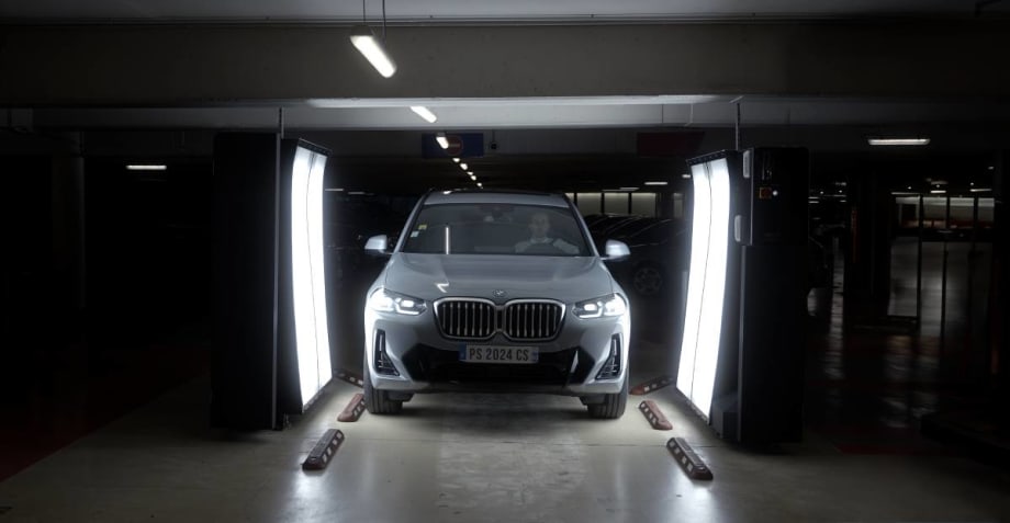 New 360 Scanner Uses AI To Detect Vehicle Damage
