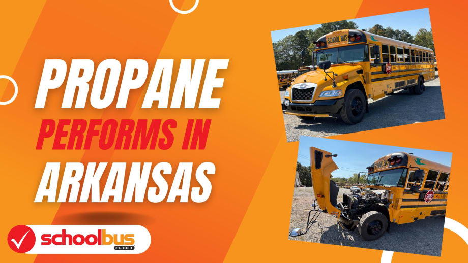 Arkansas School District Makes the Propane Switch