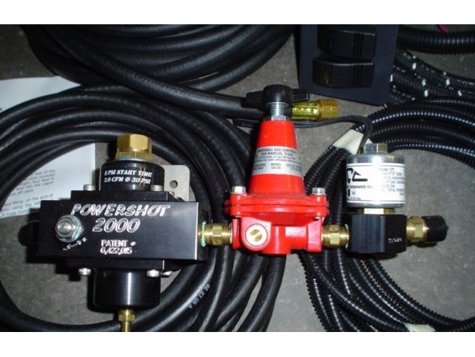 Propane injection system ‘greens’ buses, saves money