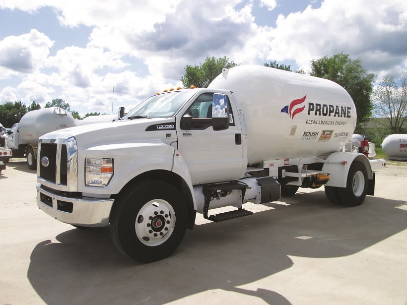 Propane's Benefits Go Beyond Going Green