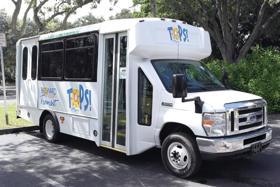 Transit Agency Fleets Save Millions by Switching to Propane
