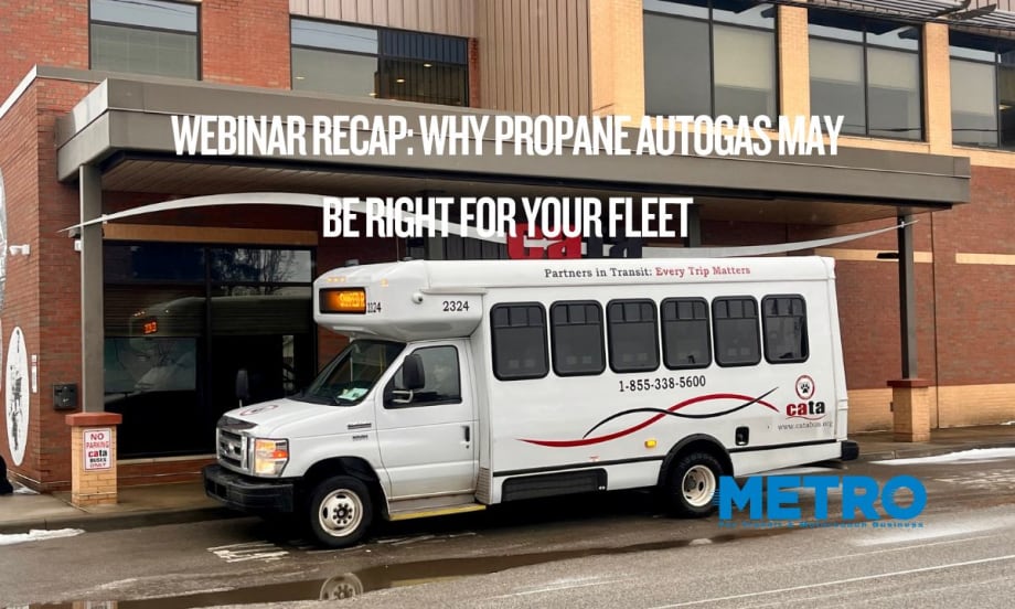 Propane Autogas Makes the Case for Clean, Cost-Effective Fleet Operations