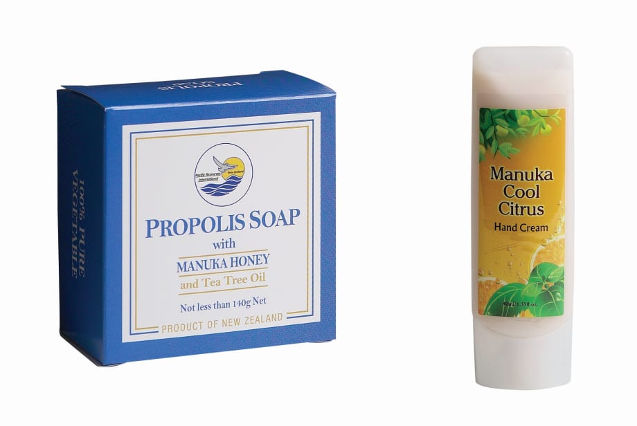 Manuka Soap and Hand Cream