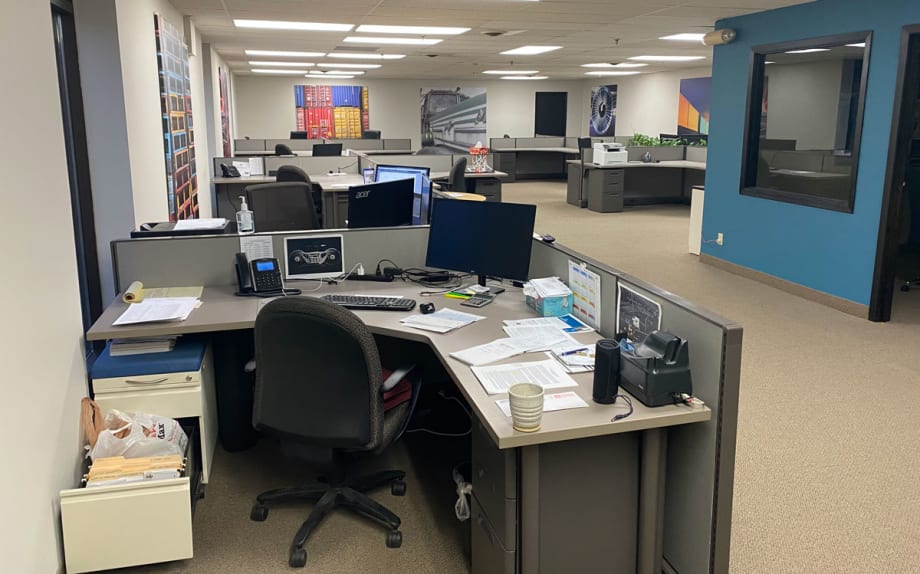 Logistics Startup's Tech Investment Helped Prepare it for COVID-19 