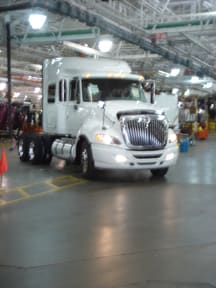 January Launch Planned for International's ProStar at Chatham Plant