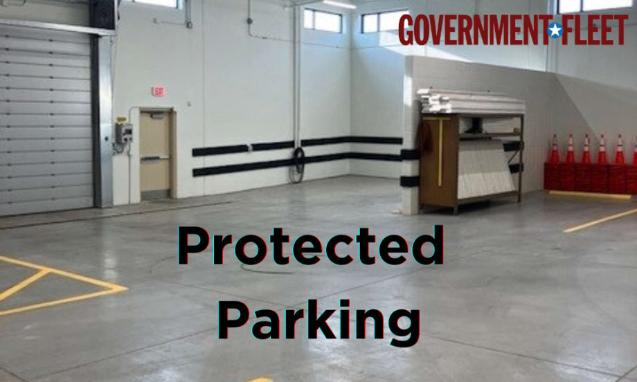 Minnesota PD's New Station Aimed at Decreasing Vehicle Vandalism