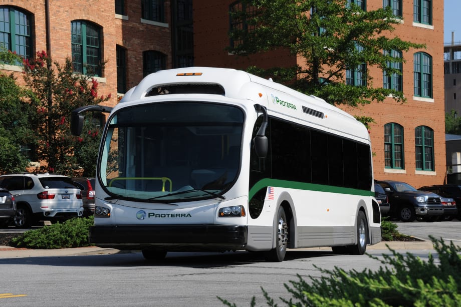 BusCon to feature 4 electric vehicles, panel session