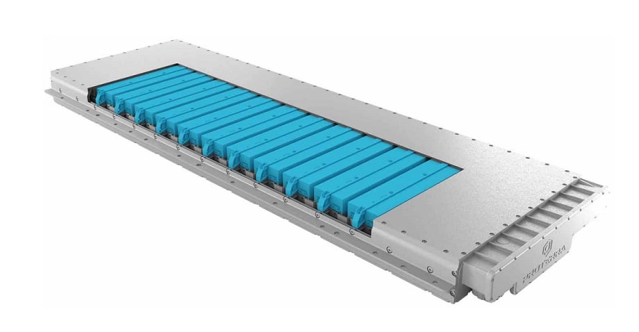 Proterra Launches Vehicle Electrification Solutions Service for Truck Makers