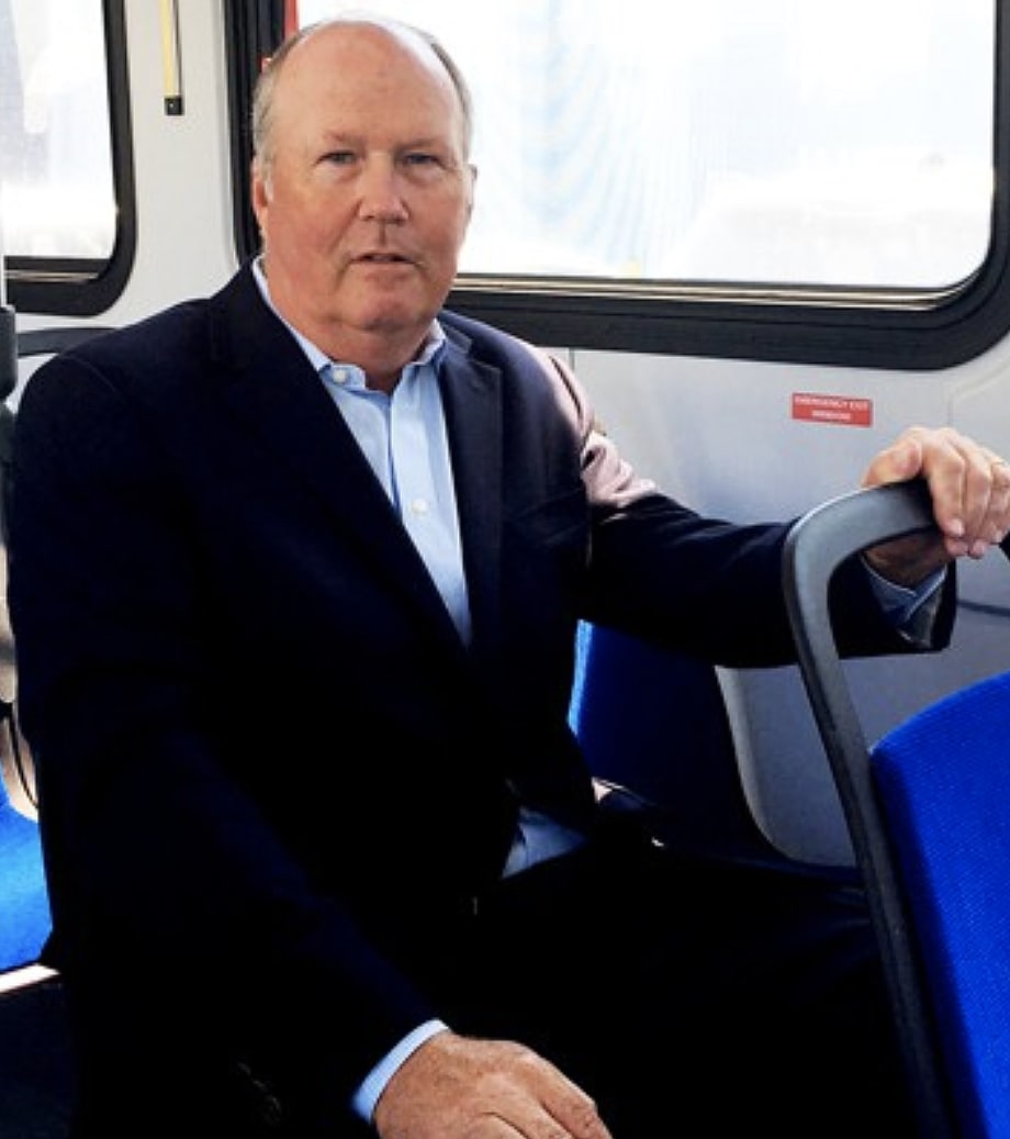 Jack Allen Adds CEO to Proterra Responsibilities