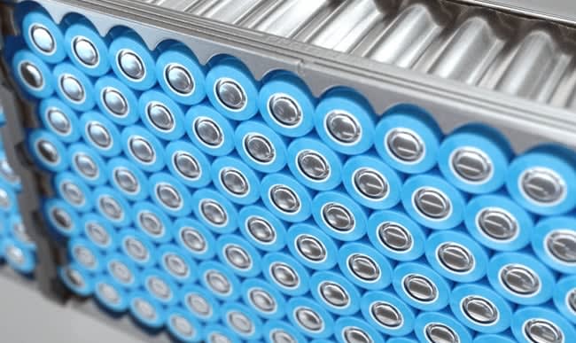 Proterra, LG Energy Solution Partner on U.S.-Made EV Battery Cells 