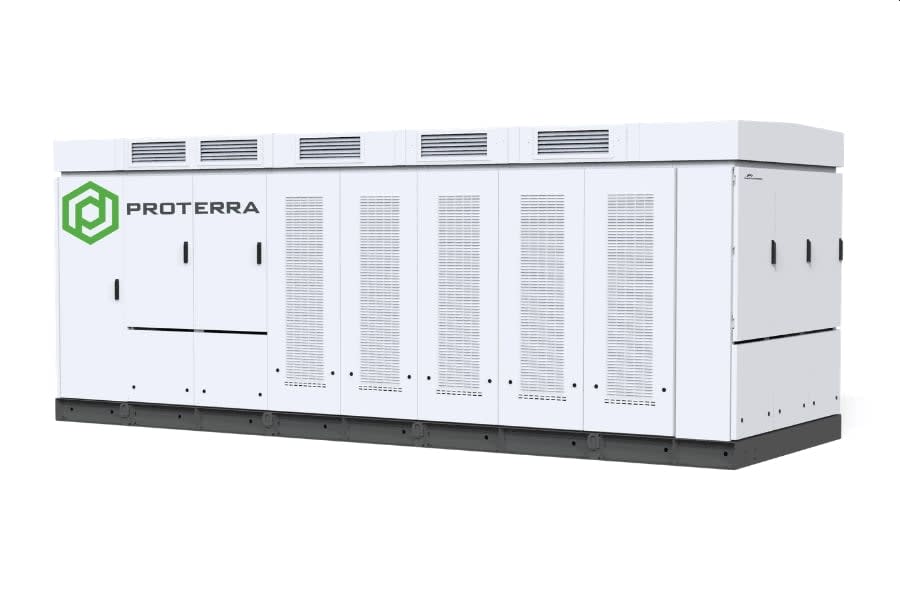 Proterra EV Charging Solutions Enable Full Fleet Electrification for Commercial Vehicles