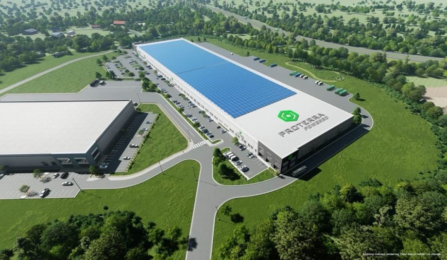 Proterra Announces New EV Battery Factory in South Carolina 