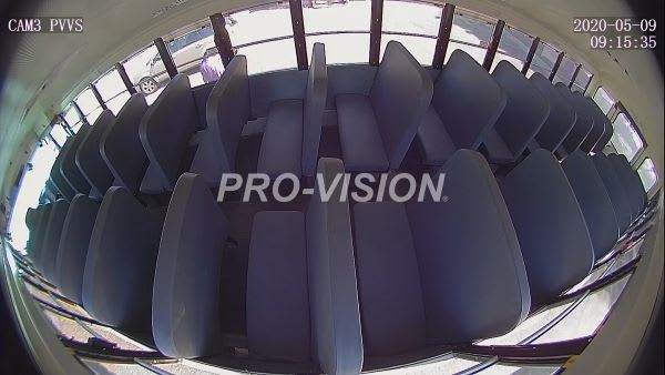 New School Bus Hybrid DVR System Offers Improved Views