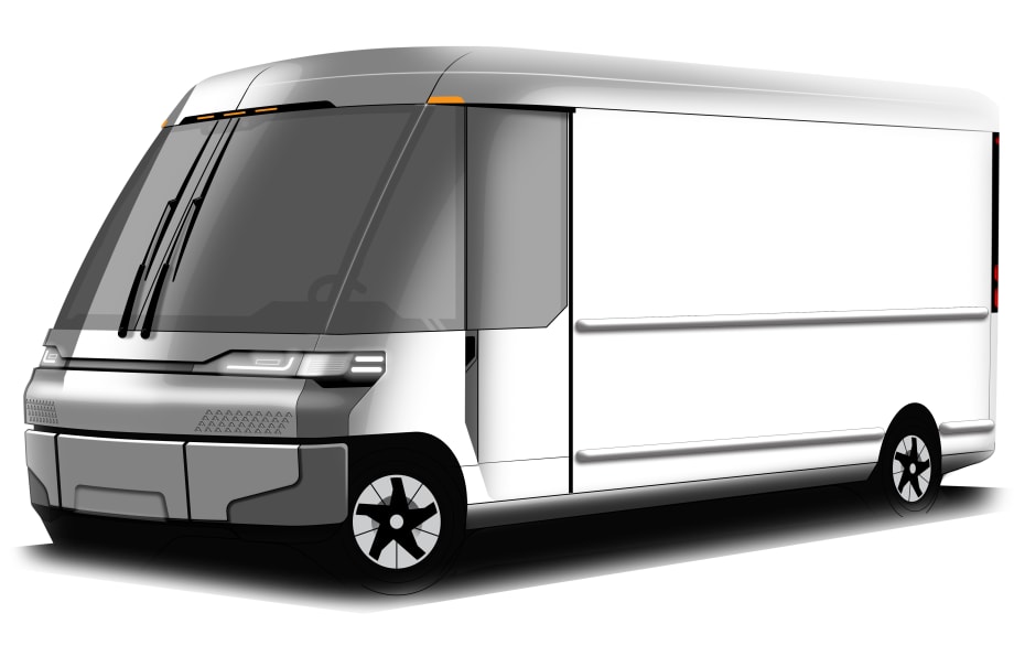 Designing Truck Bodies for the Coming Wave of Commercial EVs