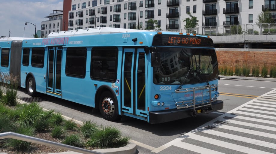 Pittsburgh Regional Transit Executes $150M FTA Grant Agreement for BRT Line