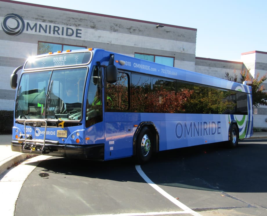 Va.'s PRTC Awards 5-Year Operations Contract to Keolis