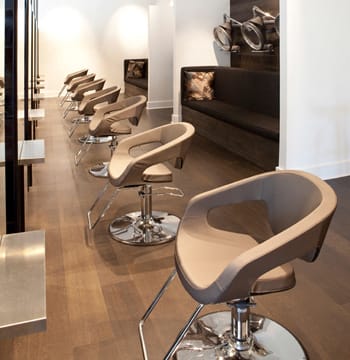 Salon of Distinction: Paris Parker Prytania