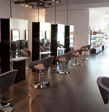 Salon of Distinction: Paris Parker Prytania