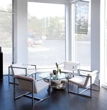 Salon of Distinction: Paris Parker Prytania