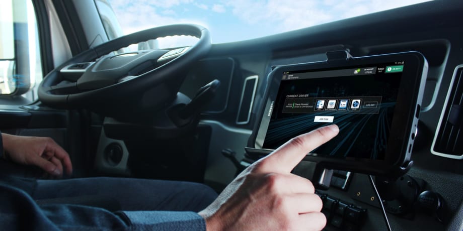 E-Smart Creates Fleet Safety App