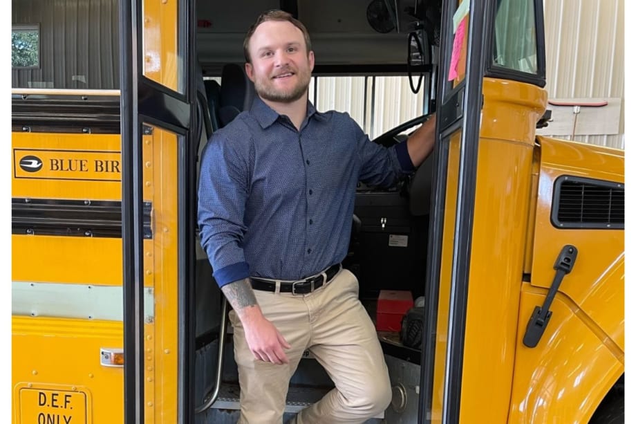 Pennsylvania School Bus Association Names New Executive Director, PSBA Bus Stops Here Award Winners
