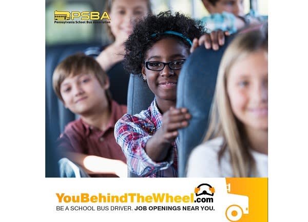 Pennsylvania Association Launches School Bus Driver Recruitment Campaign