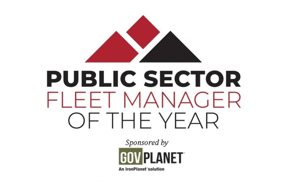 Get to Know the Finalists for the 2020 Public Sector Fleet Manager of the Year