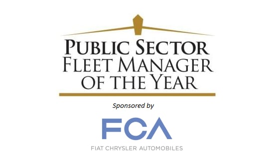 Public Sector Fleet Manager of the Year Finalists Announced