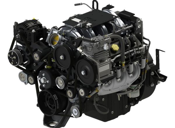New Ultra-Low NOx Propane Engine Available for Some IC School Buses