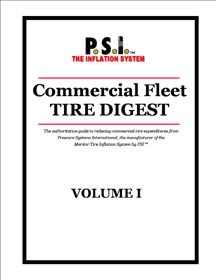 P.S.I. Publishes Commercial Fleet Tire Digest

