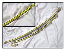 PSI Adds New Markings Hoses for Easy Identification