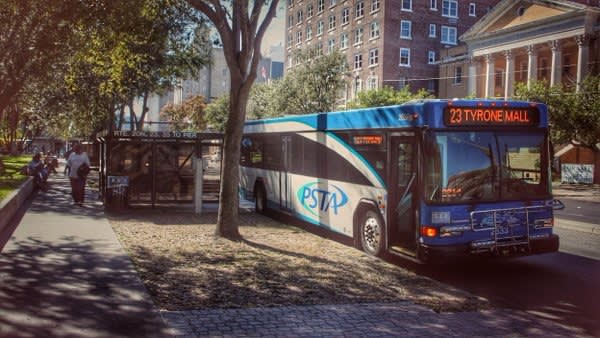 PSTA Taps Firm to Construct BRT Line