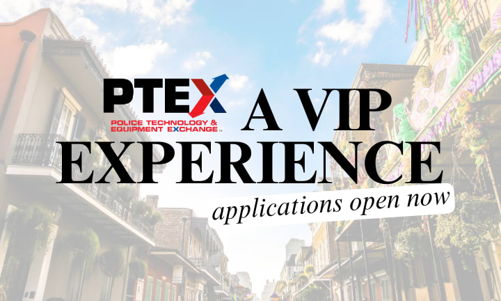 Brainstorm Solutions at the Police Technology & Equipment Exchange