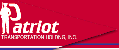 Patriot Transportation Earnings Fall