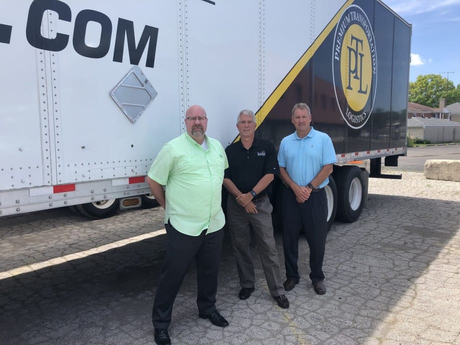Premium Transportation Logistics Management Buys Company