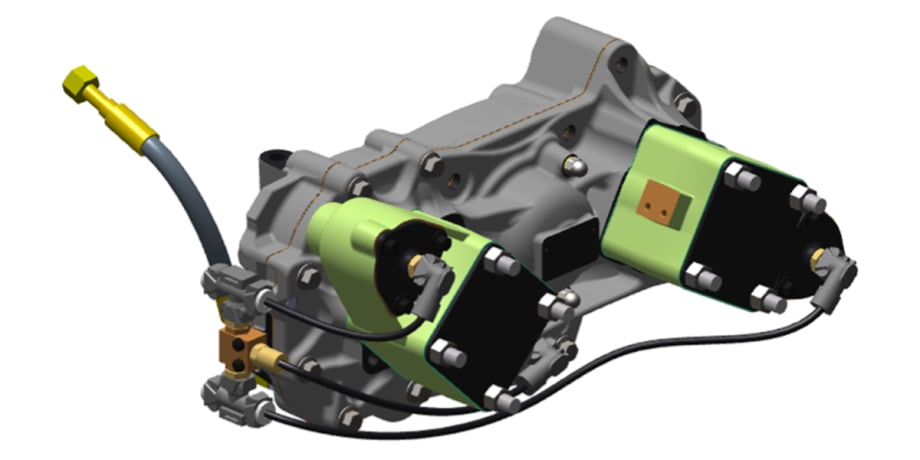 Volvo Trucks Upgrades I-Shift Transmission with Dual PTO